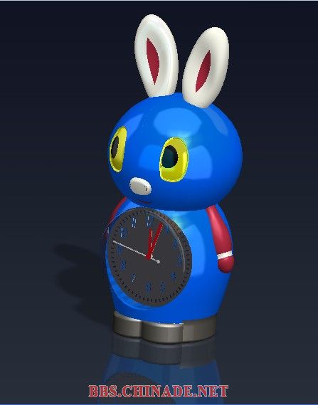 兔子Clock2.jpg