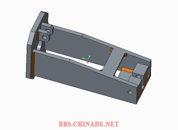 零件模型