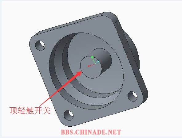 硅胶按键