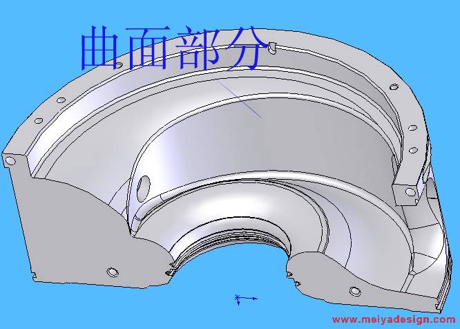 曲面图