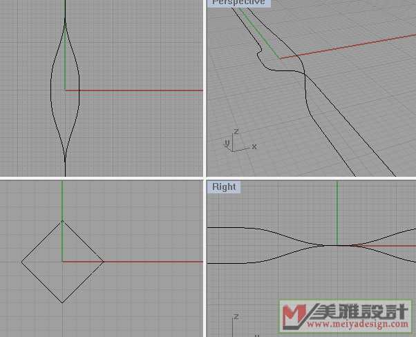 混接生成辅助线