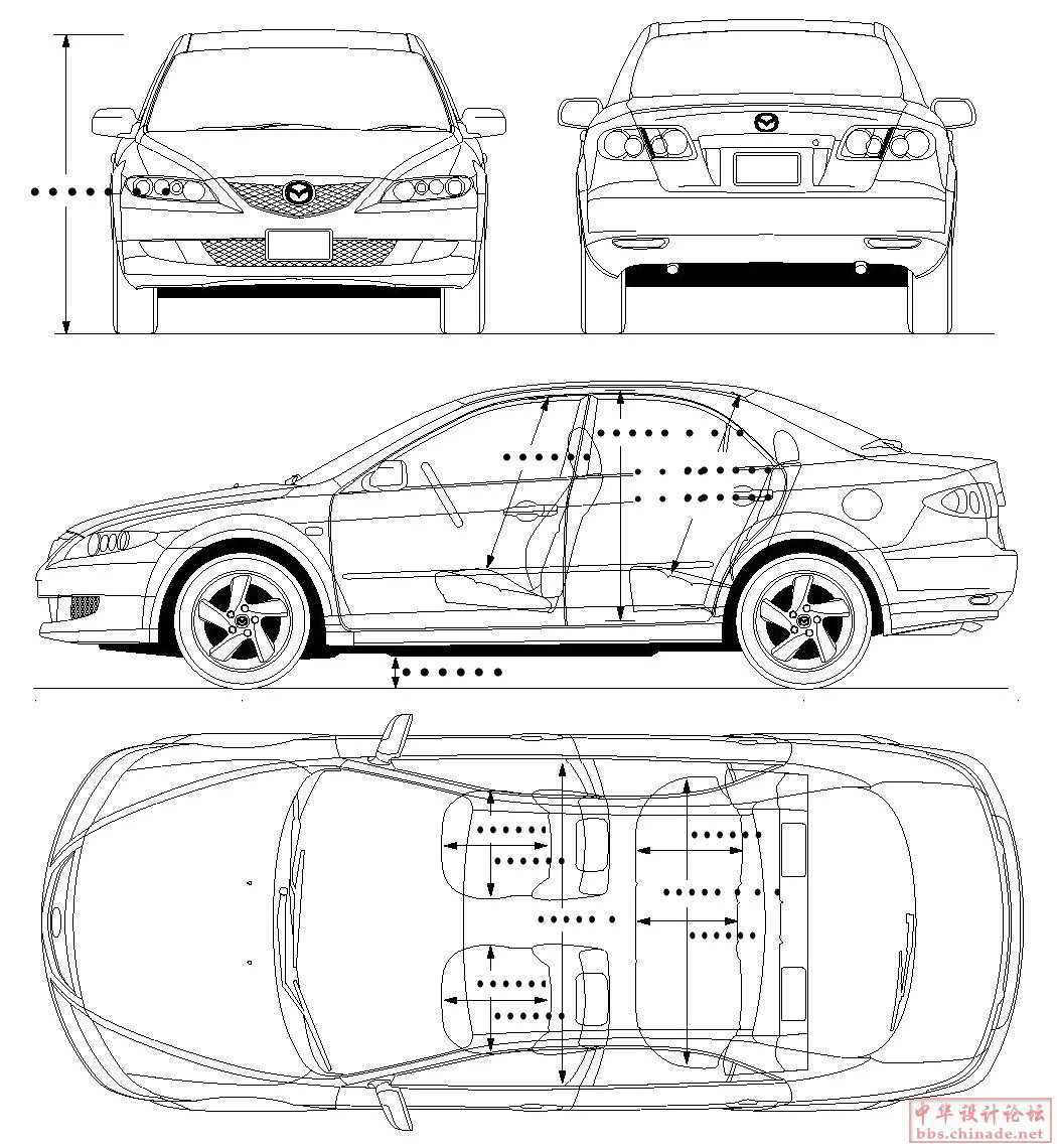 马自达M6六视图.jpg