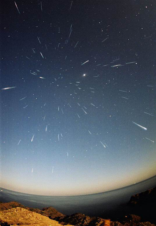 天琴座流星雨