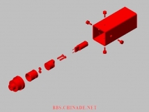 灯饰3D图档