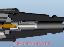 BNC连接器（附3D）