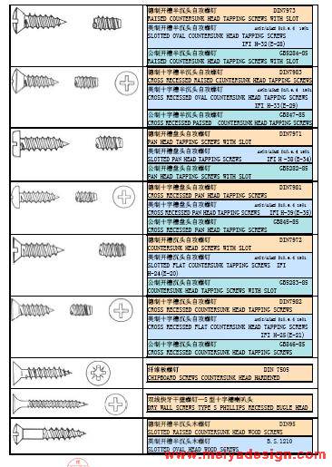 各种自功螺丝.JPG